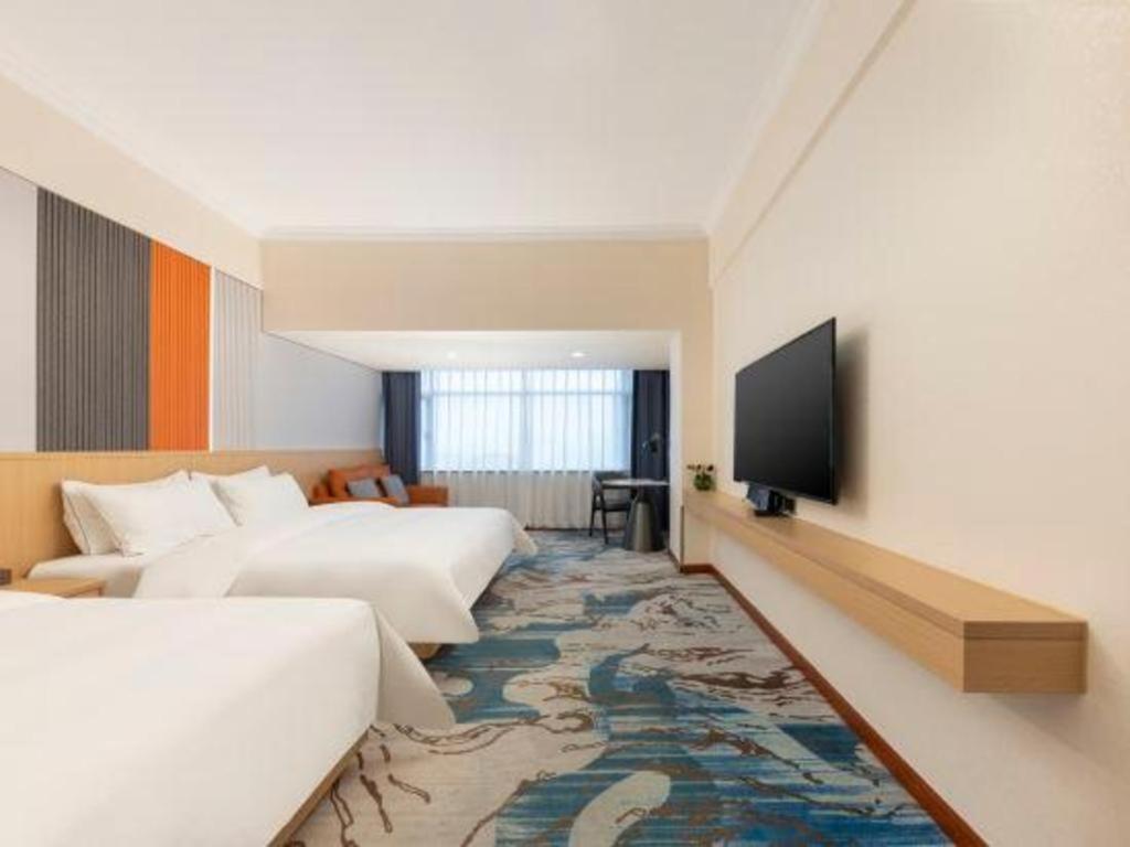 Movie Star Hotel Гуанчжоу Экстерьер фото