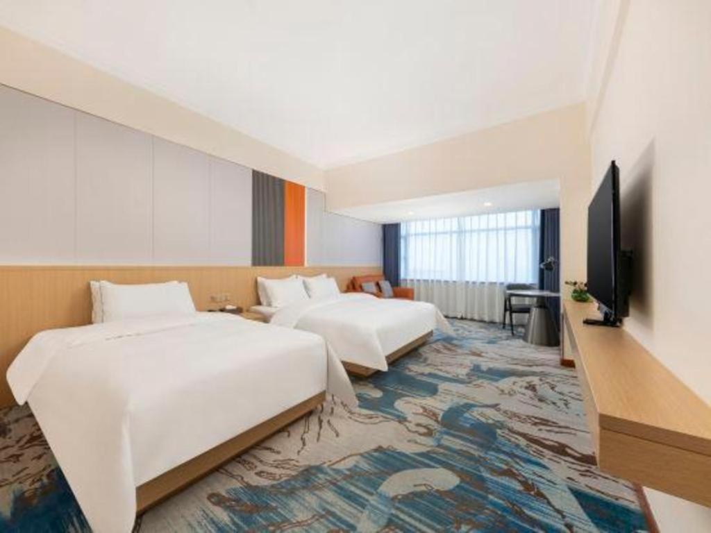 Movie Star Hotel Гуанчжоу Экстерьер фото