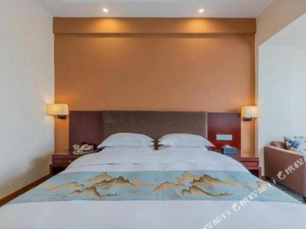 Movie Star Hotel Гуанчжоу Экстерьер фото