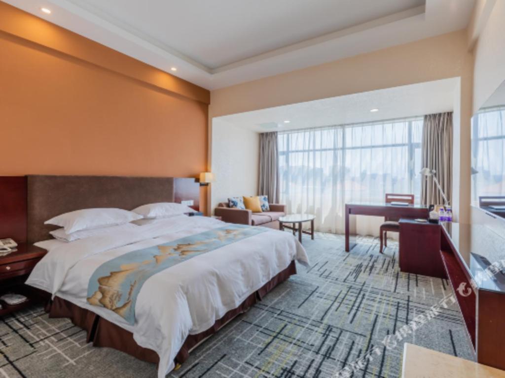 Movie Star Hotel Гуанчжоу Экстерьер фото