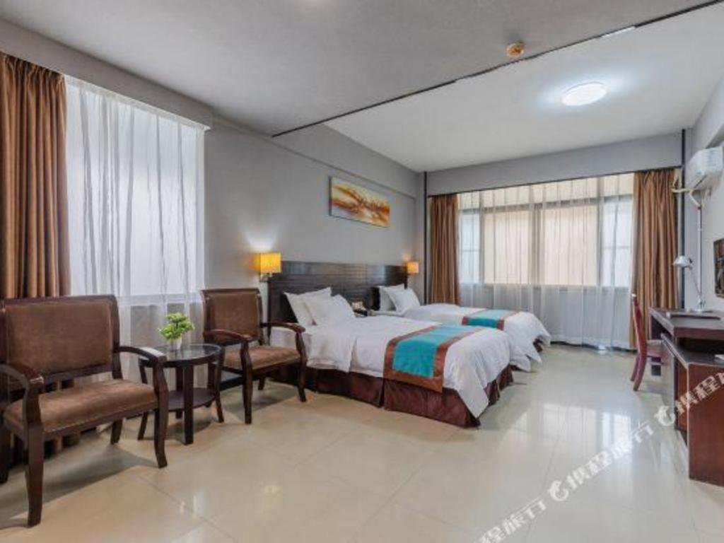 Movie Star Hotel Гуанчжоу Экстерьер фото