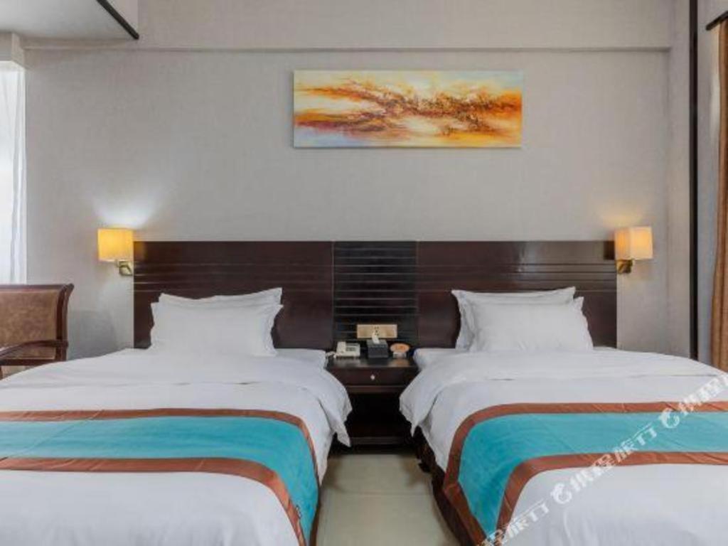 Movie Star Hotel Гуанчжоу Экстерьер фото