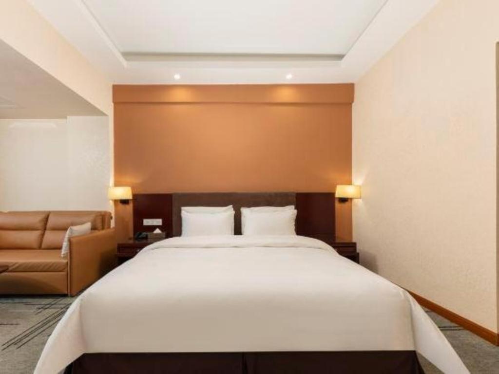 Movie Star Hotel Гуанчжоу Экстерьер фото