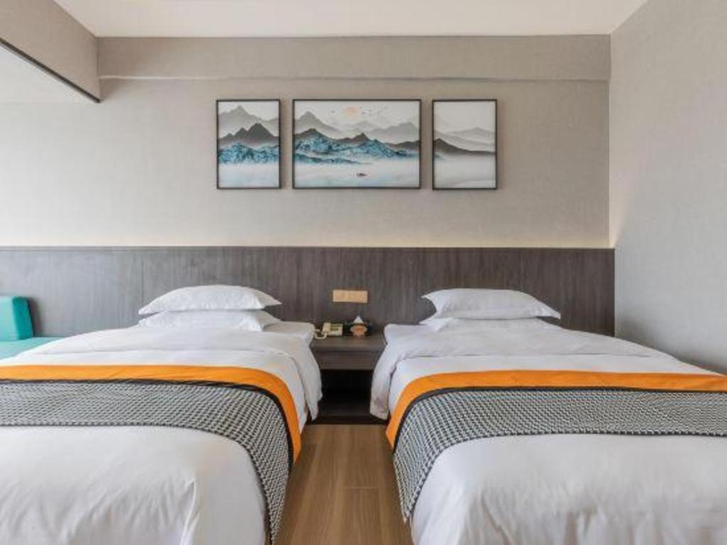 Movie Star Hotel Гуанчжоу Экстерьер фото