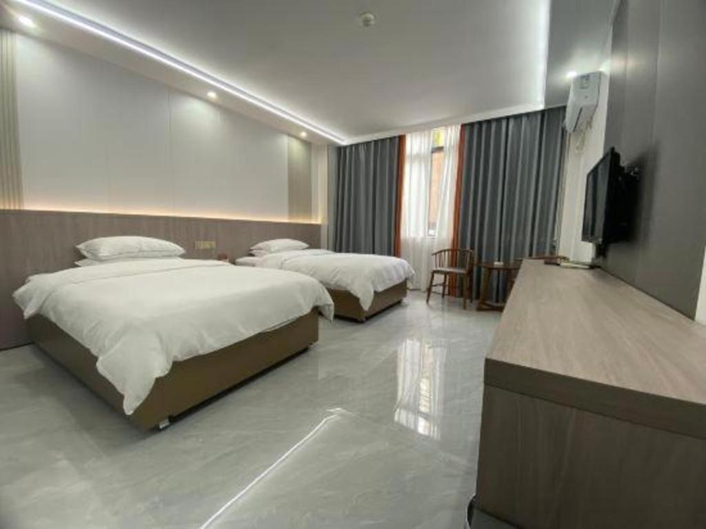 Movie Star Hotel Гуанчжоу Экстерьер фото