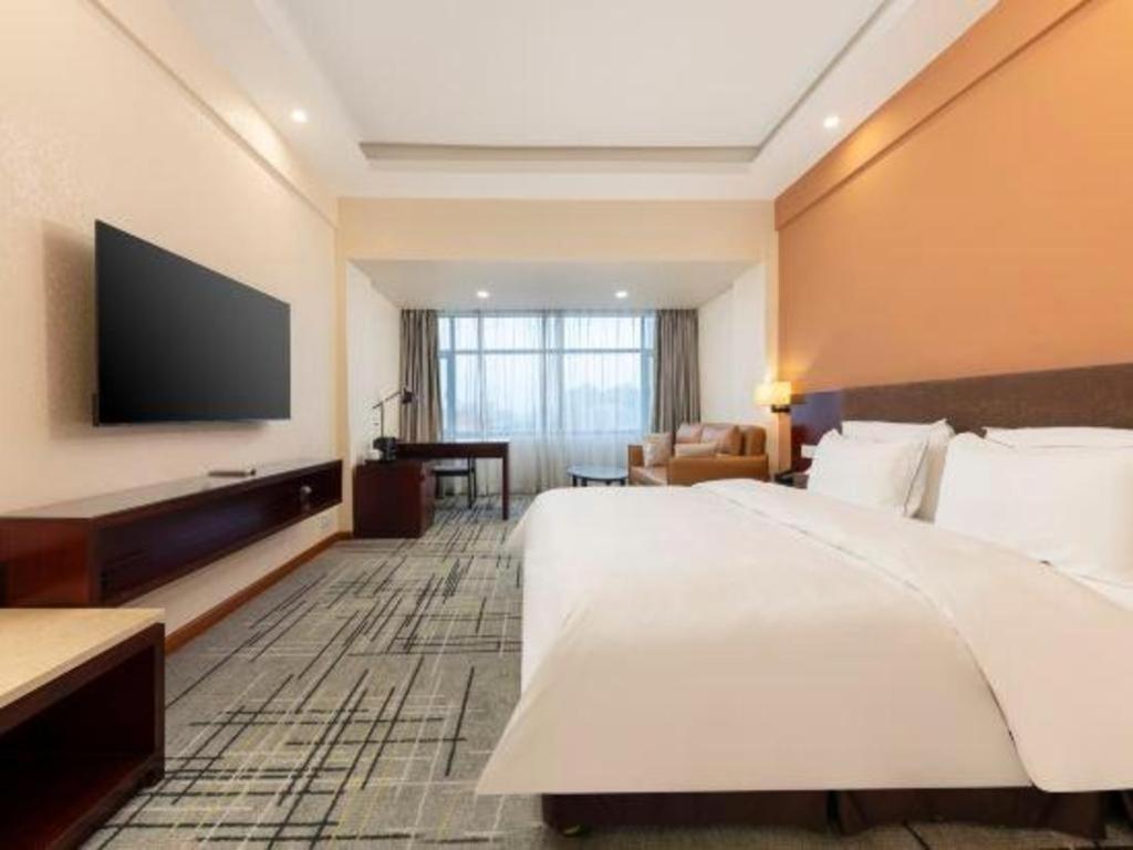 Movie Star Hotel Гуанчжоу Экстерьер фото