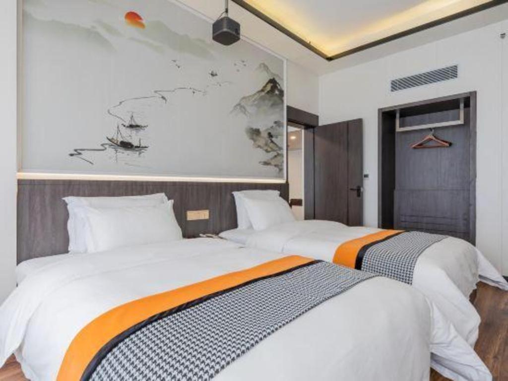 Movie Star Hotel Гуанчжоу Экстерьер фото