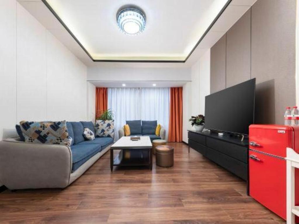Movie Star Hotel Гуанчжоу Экстерьер фото