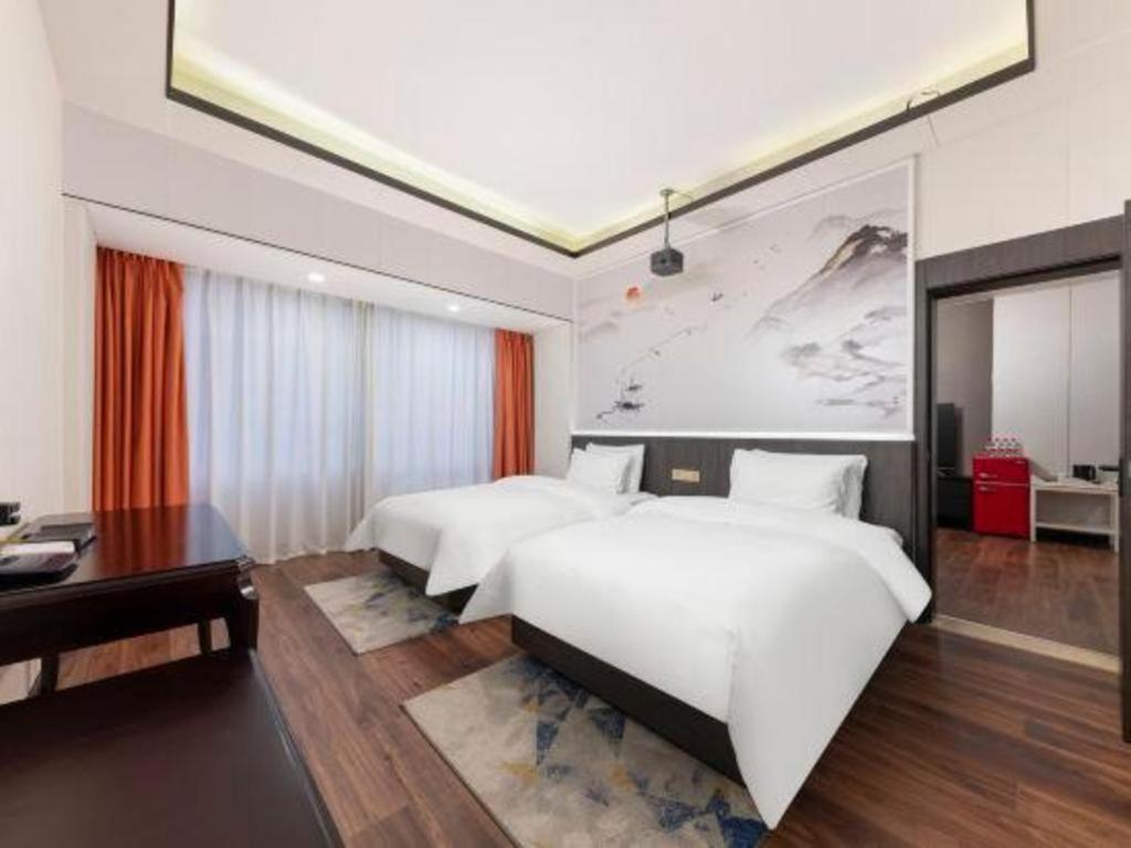 Movie Star Hotel Гуанчжоу Экстерьер фото