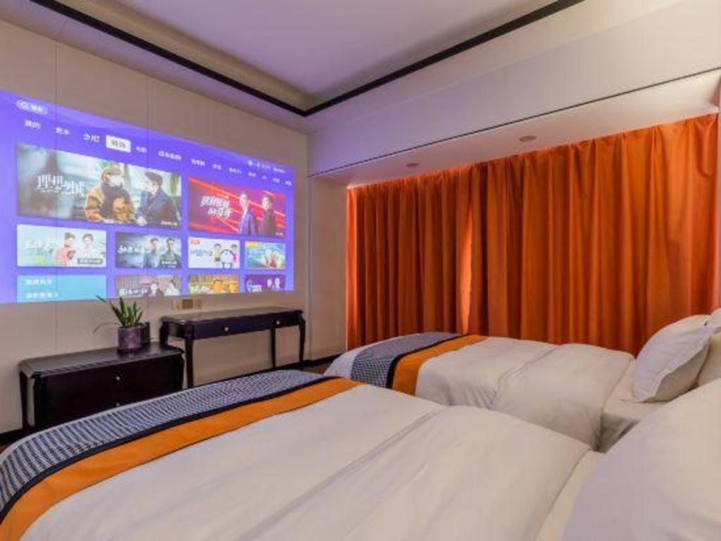 Movie Star Hotel Гуанчжоу Экстерьер фото