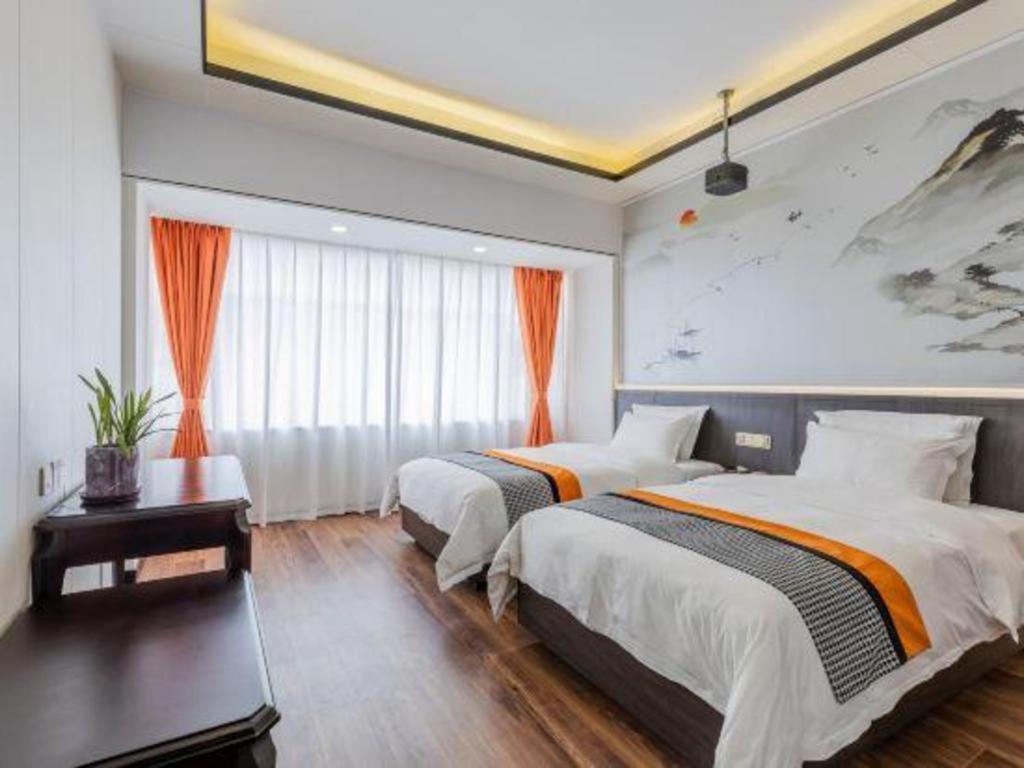 Movie Star Hotel Гуанчжоу Экстерьер фото