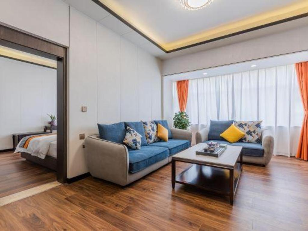 Movie Star Hotel Гуанчжоу Экстерьер фото