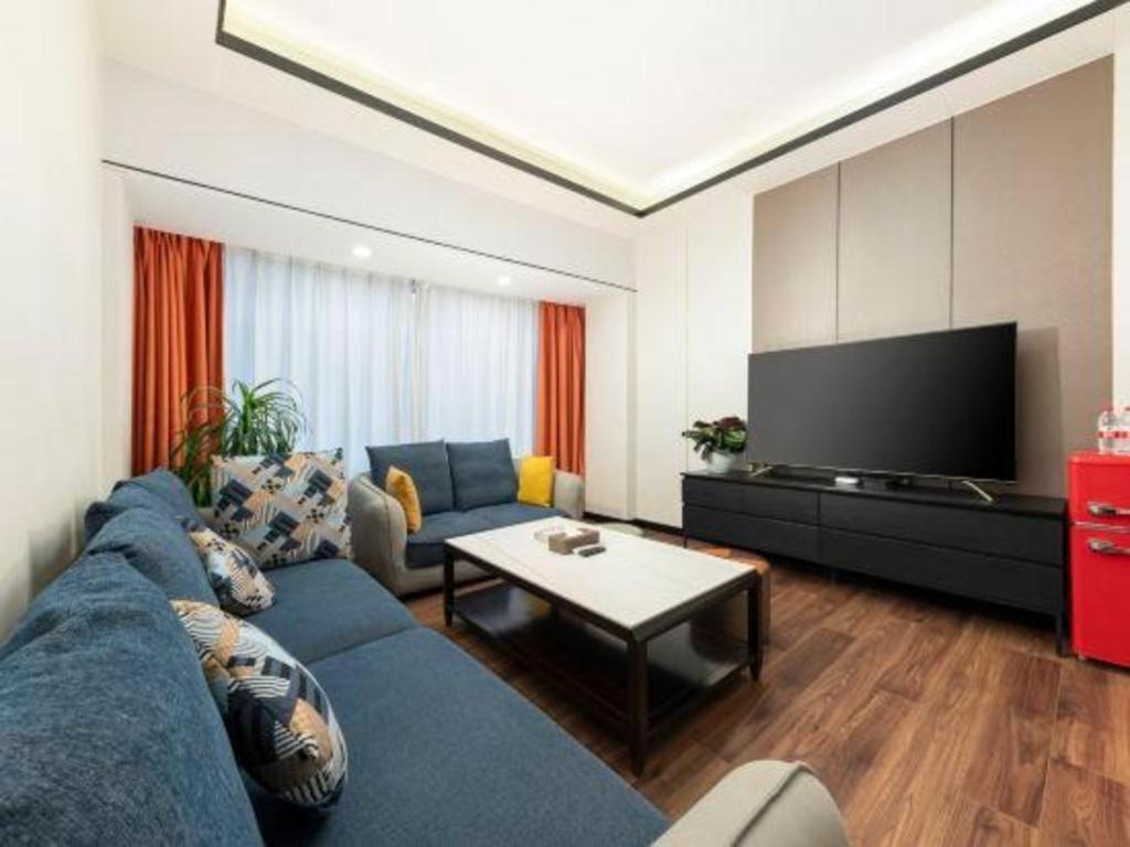 Movie Star Hotel Гуанчжоу Экстерьер фото