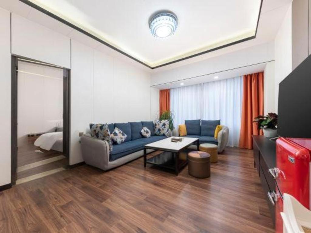 Movie Star Hotel Гуанчжоу Экстерьер фото