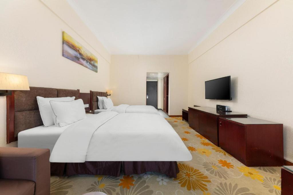 Movie Star Hotel Гуанчжоу Экстерьер фото