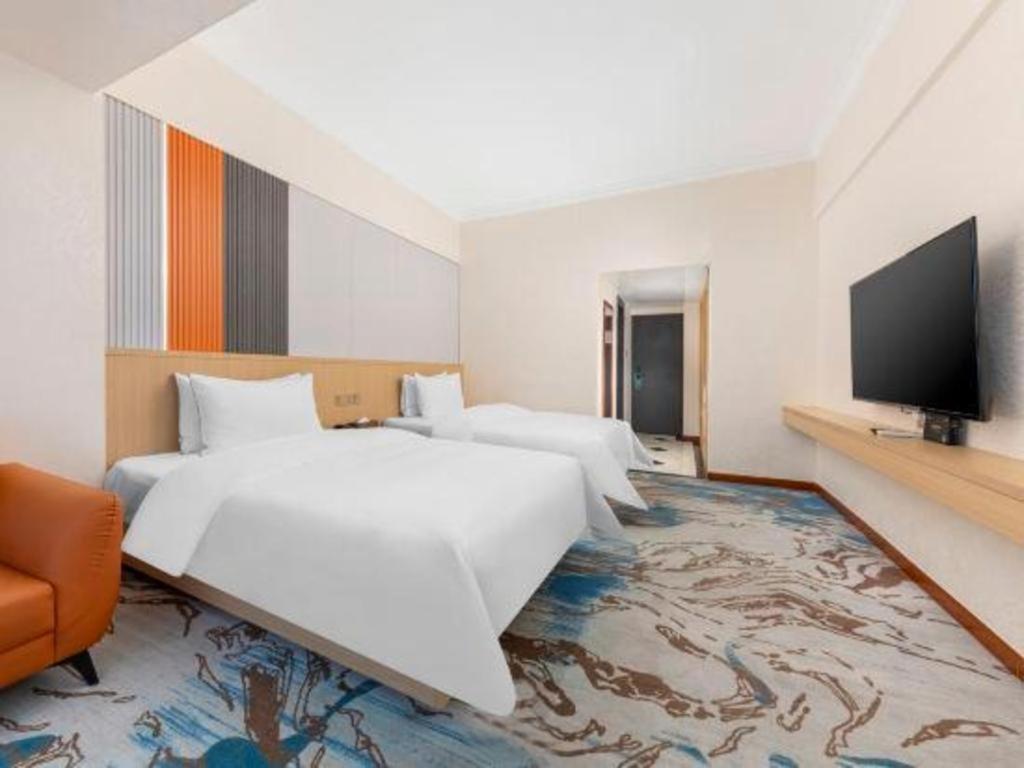 Movie Star Hotel Гуанчжоу Экстерьер фото