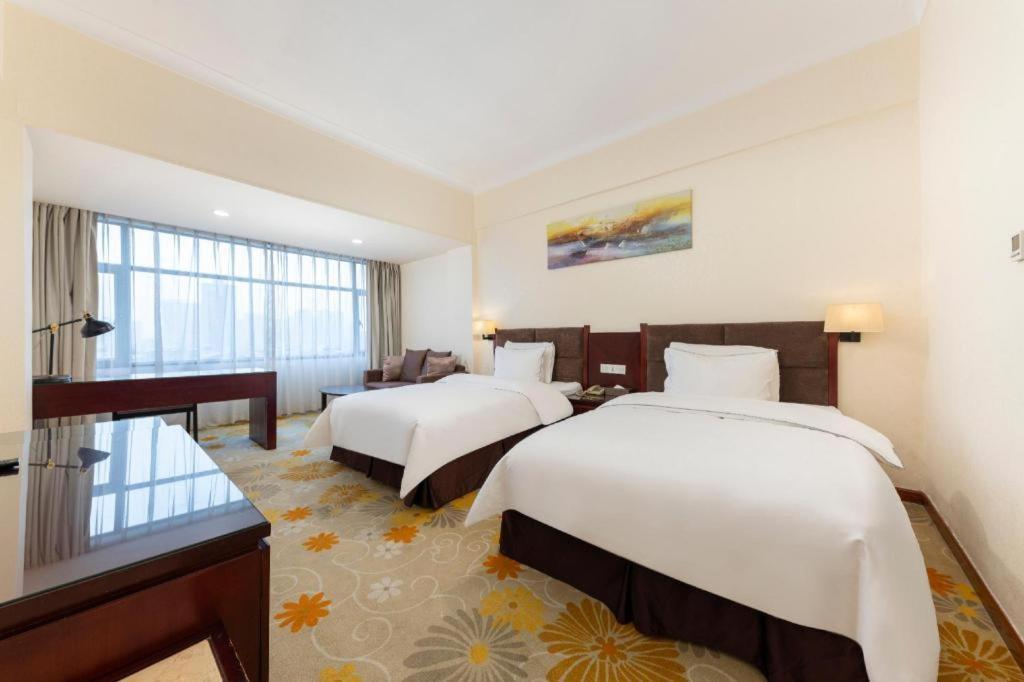 Movie Star Hotel Гуанчжоу Экстерьер фото