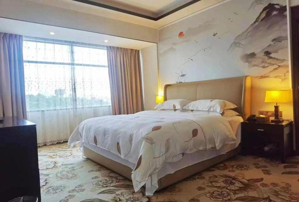 Movie Star Hotel Гуанчжоу Экстерьер фото