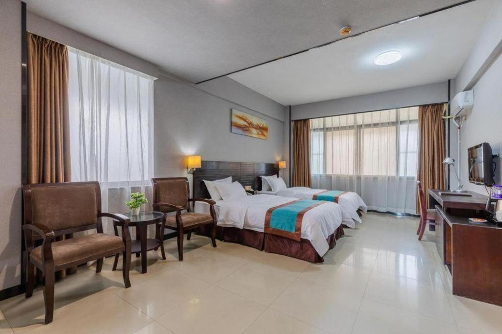 Movie Star Hotel Гуанчжоу Экстерьер фото