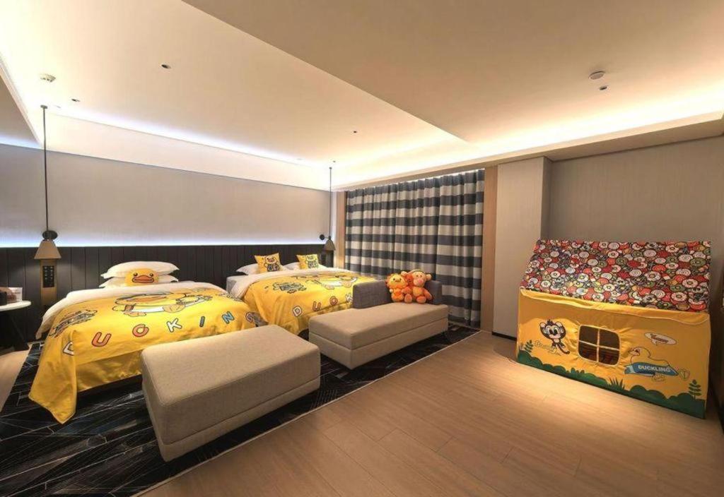 Movie Star Hotel Гуанчжоу Экстерьер фото