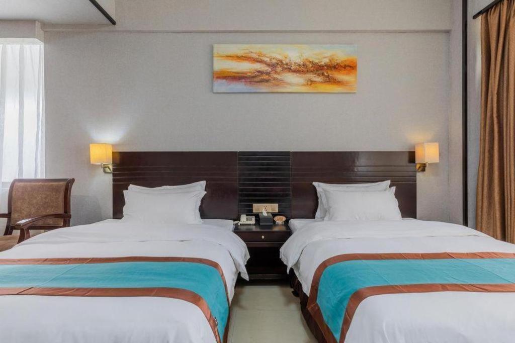 Movie Star Hotel Гуанчжоу Экстерьер фото